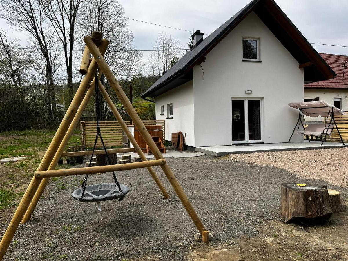 Domek Caloroczny Zagroda Mlynski Sułkowice Eksteriør bilde