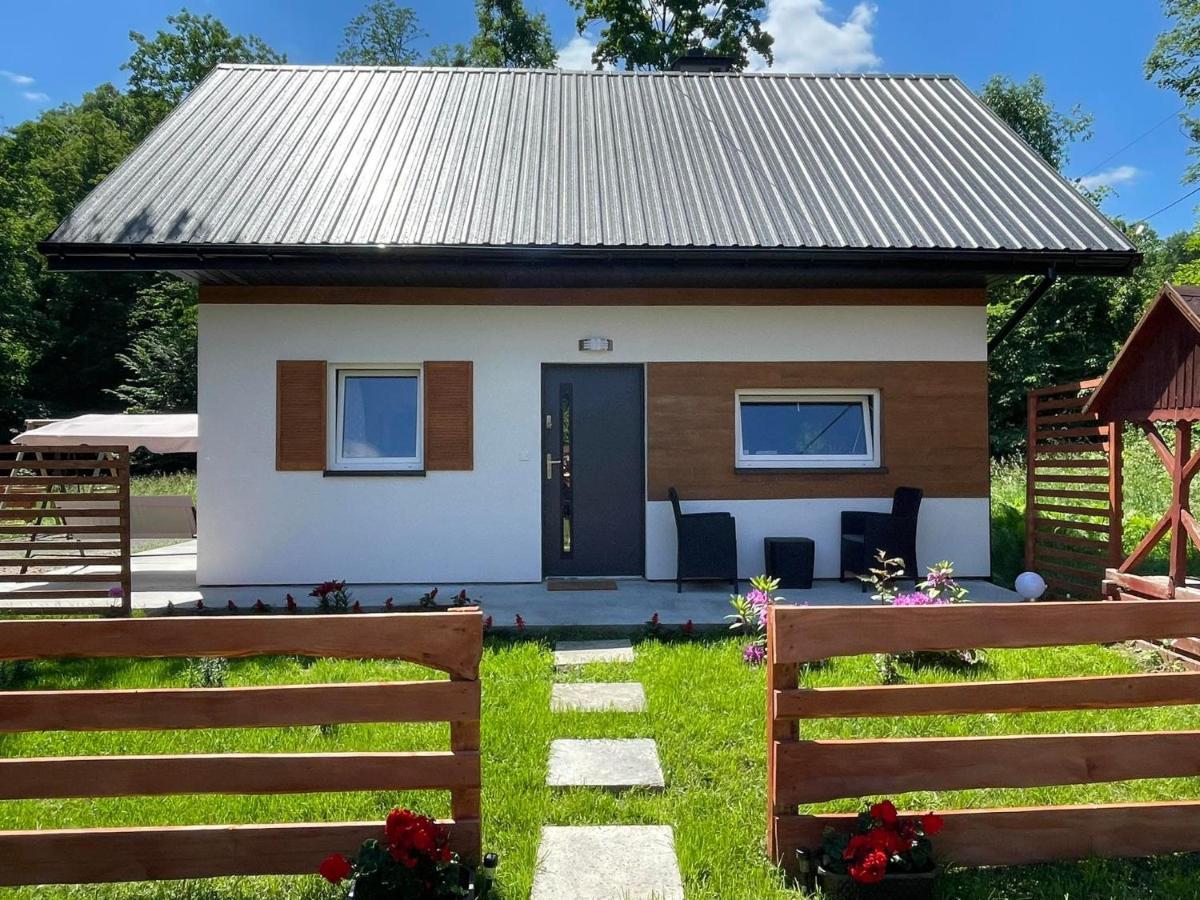 Domek Caloroczny Zagroda Mlynski Sułkowice Eksteriør bilde