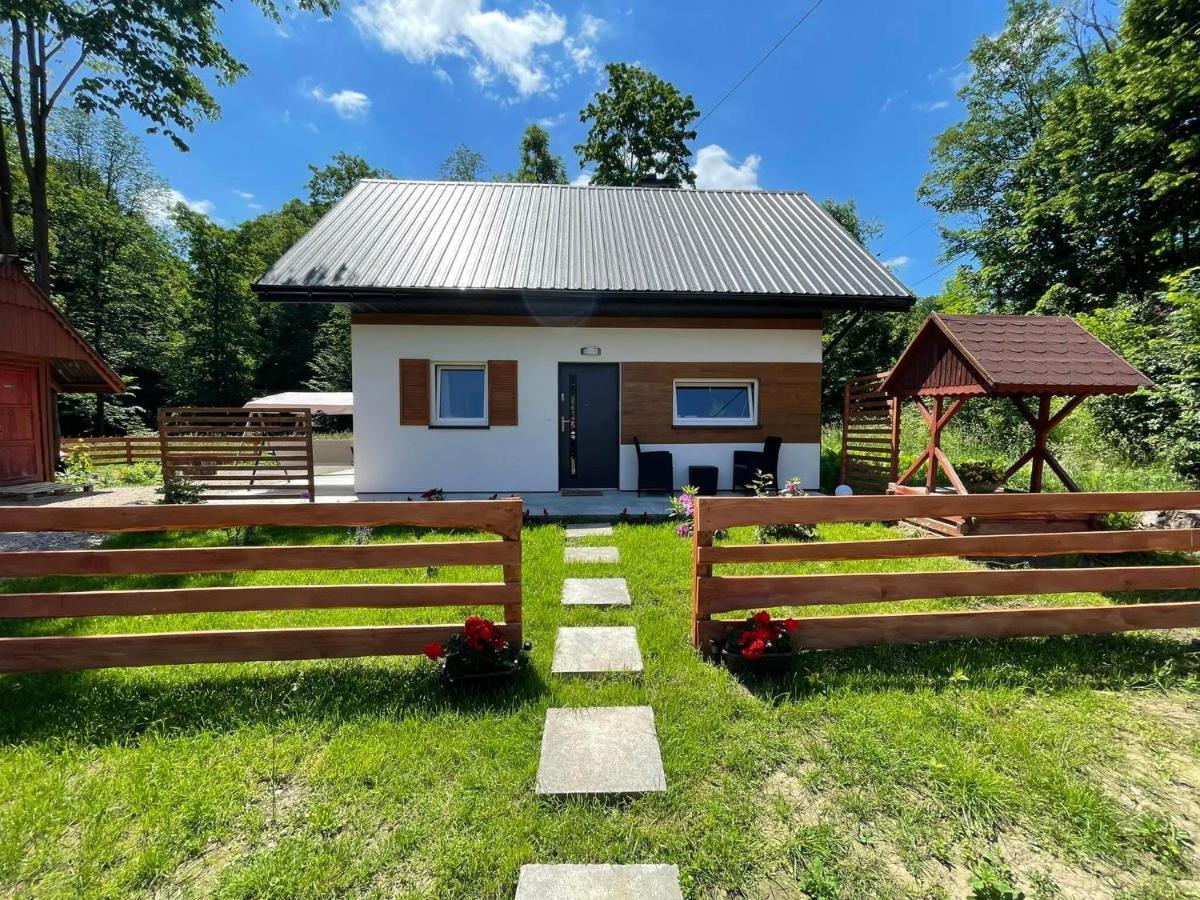 Domek Caloroczny Zagroda Mlynski Sułkowice Eksteriør bilde