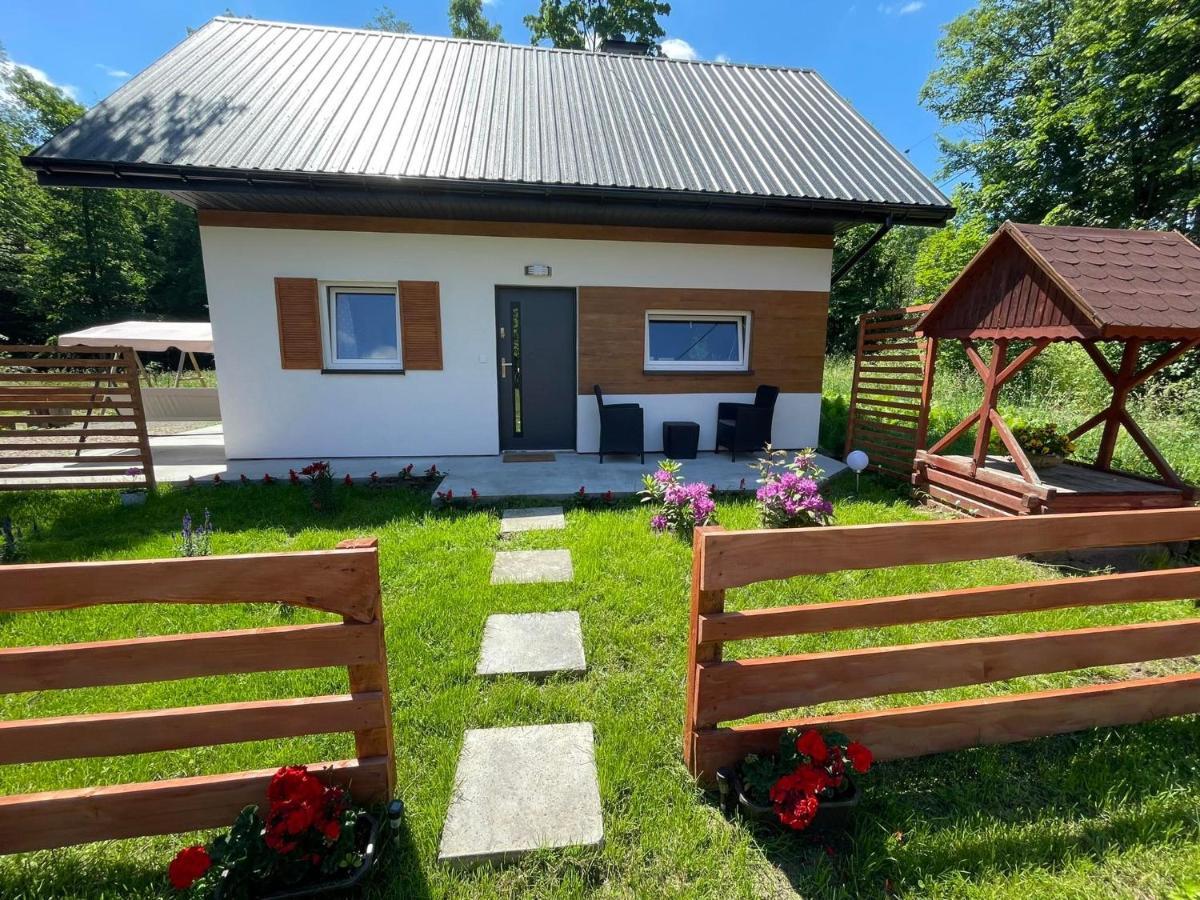 Domek Caloroczny Zagroda Mlynski Sułkowice Eksteriør bilde