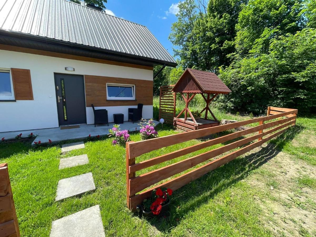 Domek Caloroczny Zagroda Mlynski Sułkowice Eksteriør bilde