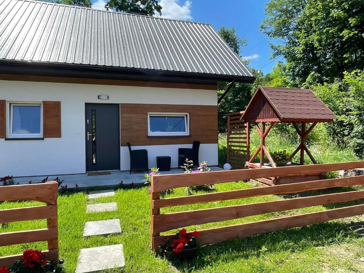 Domek Caloroczny Zagroda Mlynski Sułkowice Eksteriør bilde