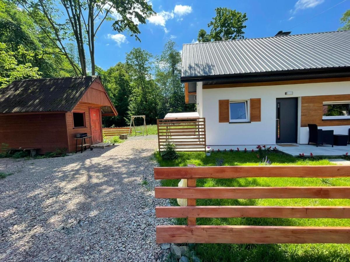 Domek Caloroczny Zagroda Mlynski Sułkowice Eksteriør bilde
