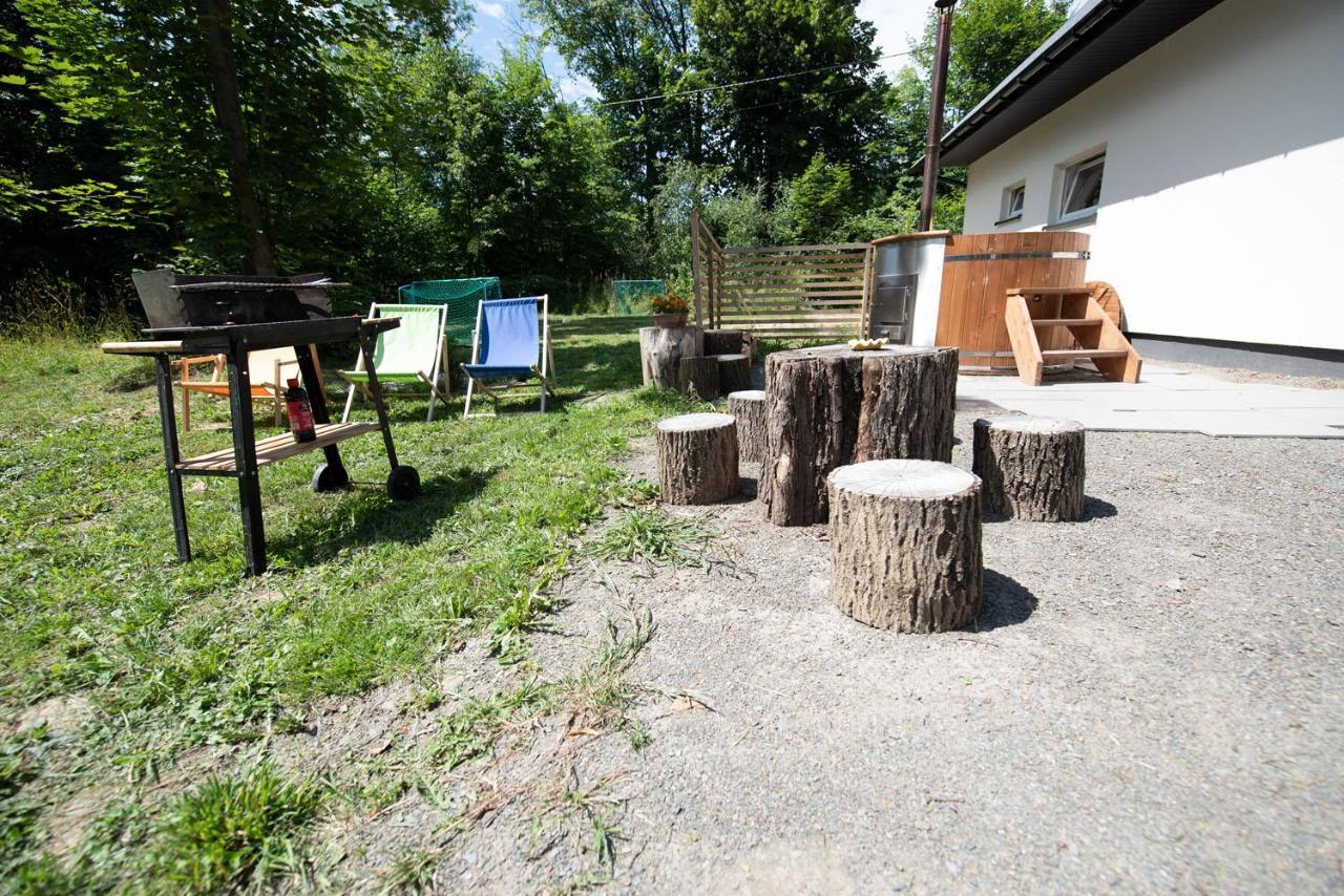 Domek Caloroczny Zagroda Mlynski Sułkowice Eksteriør bilde