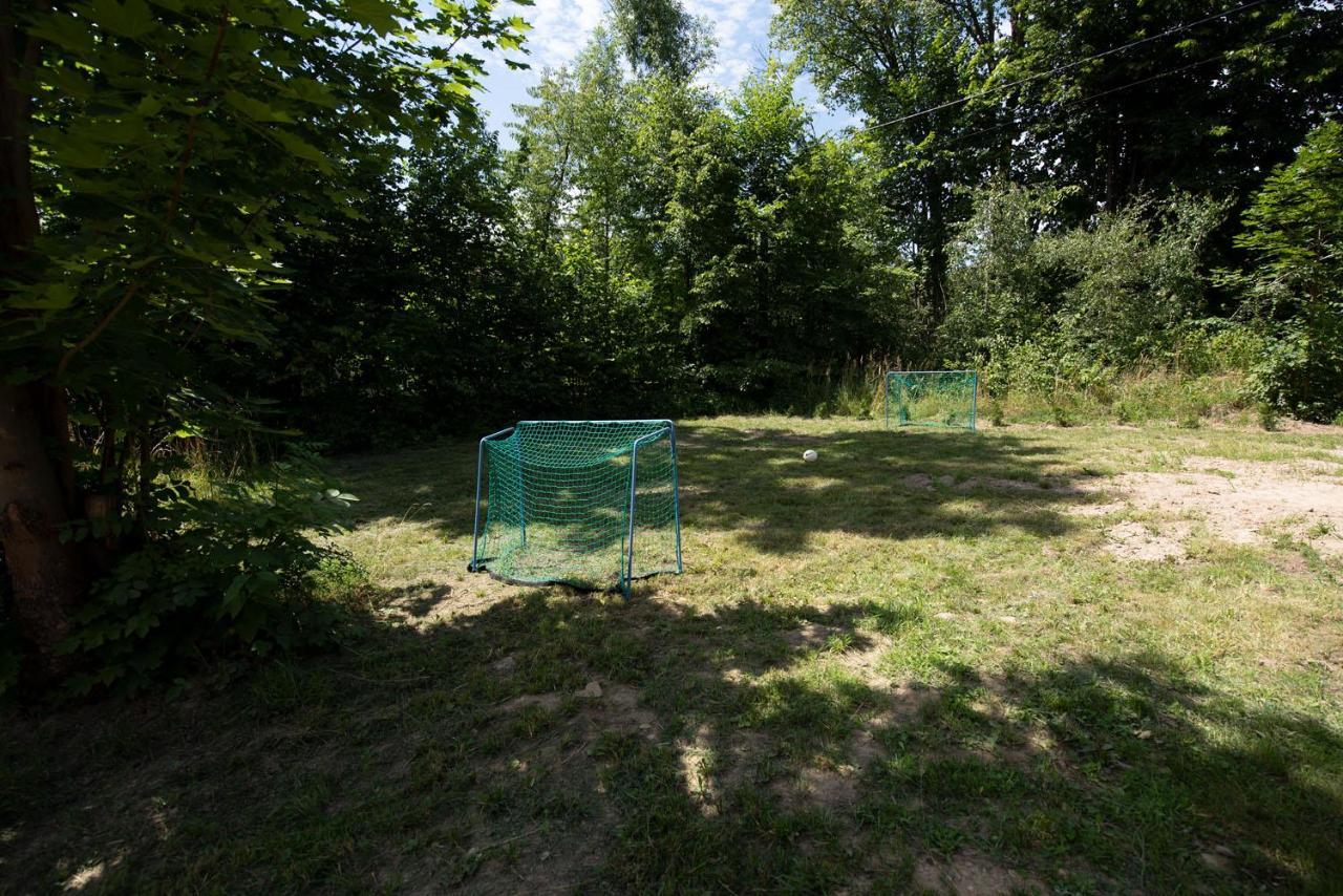 Domek Caloroczny Zagroda Mlynski Sułkowice Eksteriør bilde