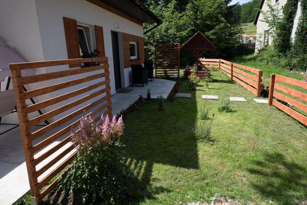 Domek Caloroczny Zagroda Mlynski Sułkowice Eksteriør bilde