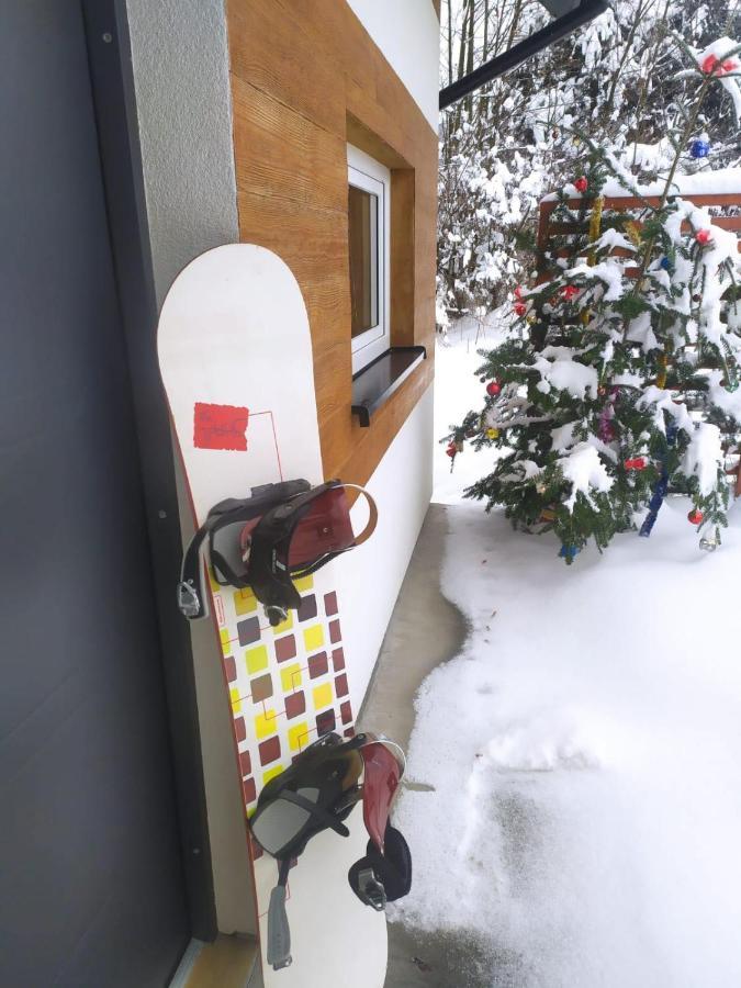 Domek Caloroczny Zagroda Mlynski Sułkowice Eksteriør bilde